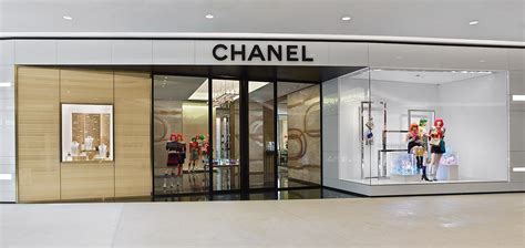 Chanel store in md